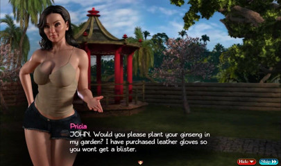 Dirty GamesXxX: Schat van Nadia: Thaise slet, monsterlul super diep in keel...