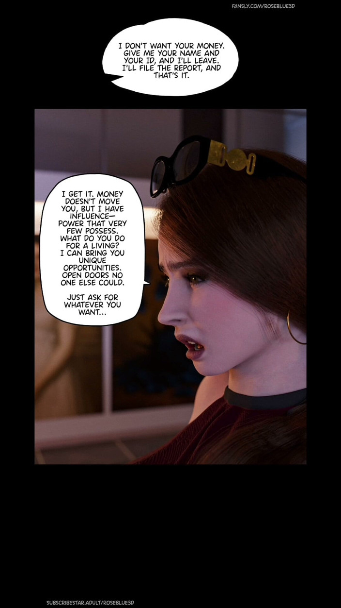 Captain Erogaming comics: 被解雇 - 第1章