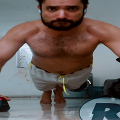 Robgrappler: Allenamento 2