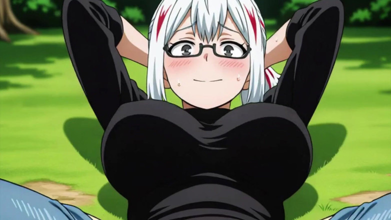 PRZNAI: Mha Fuyumi Hentai