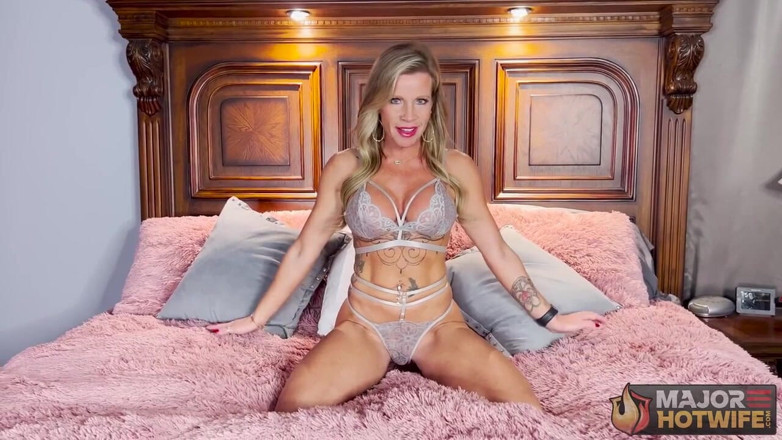 Rome Major Hot Wife: Kristy Kreme Love BBC Cream of Rome Major
