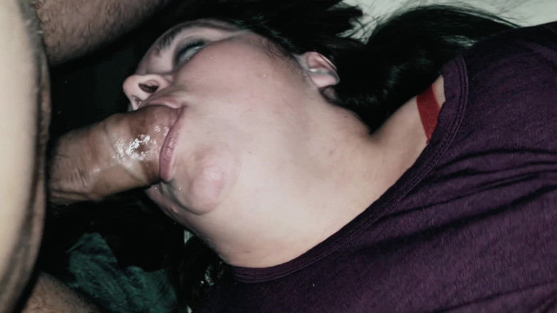SexyNEBBW: 彼女のディルドをファックし、ザーメンに彼のペニスを吸う