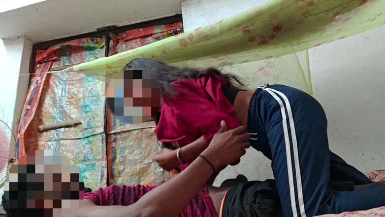 SanskariGirl1: Sexe non coupé et réel dans un style desi en...