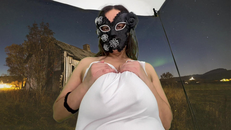VeeVee Vixen: Hucow 挤奶戒指