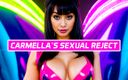 Carmella: Carmellas sexuella avvisa