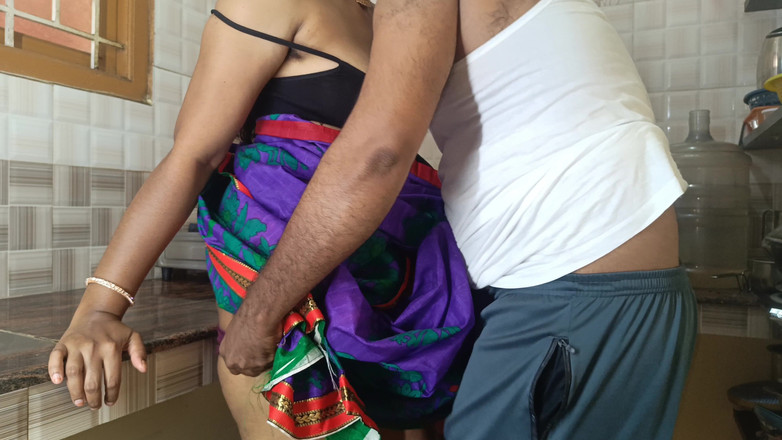 Inba: 마누라 부엌 섹스