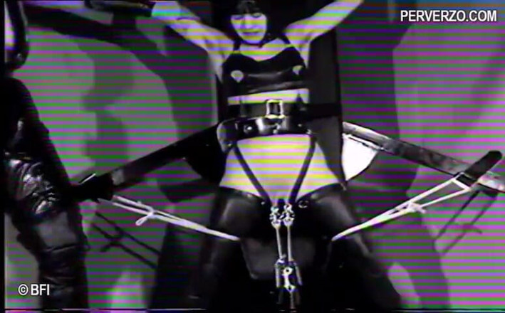 House of lords and mistresses in the spanking zone: Soukromý film 11 - kompilace latexové dominy
