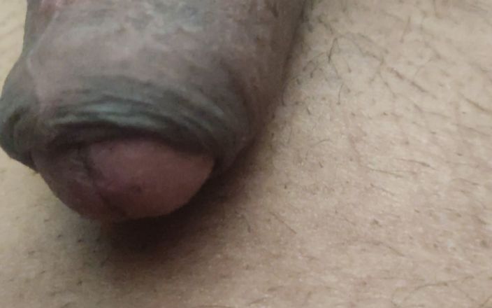 Masterbated: Uncut Cock