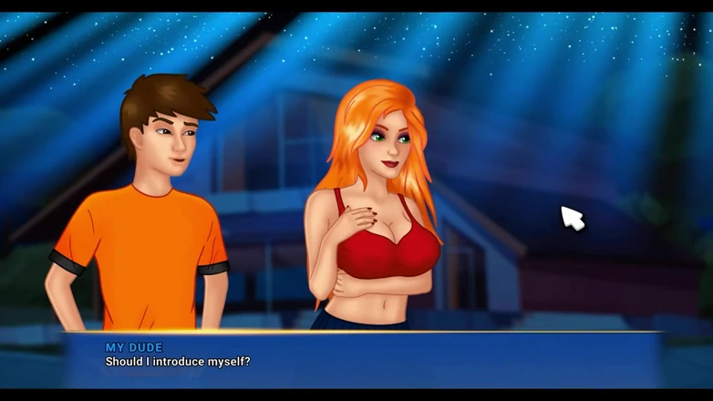 Miss Kitty 2K: World of Step-sis - Part 54 - Soccer Big Boobs by Misskitty2k