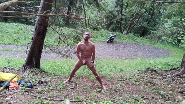 kickerscooter: Wild Slovak Nature
