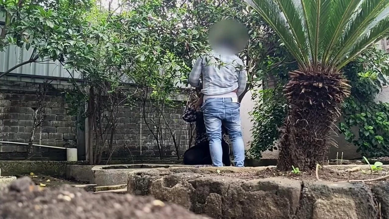 Telugu-fuckers: Desi Stepsister Outdoor Jungal Fucking with Stepbrother Bigboobs Massage