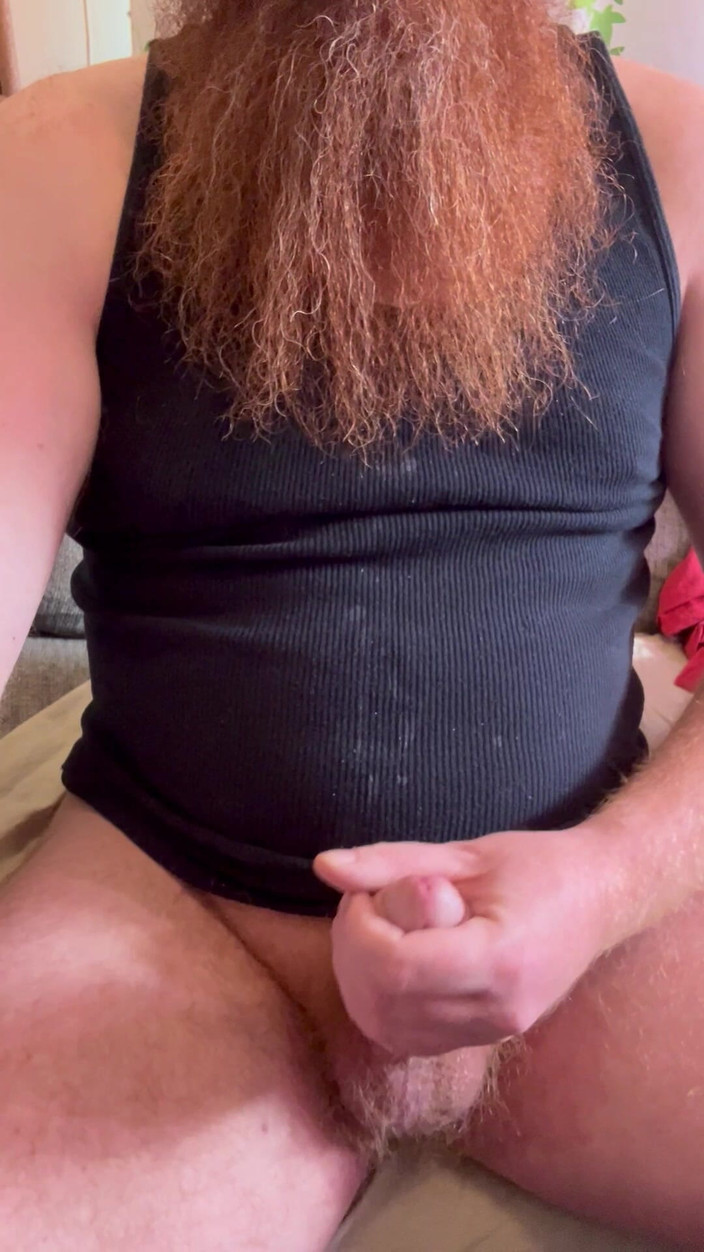 Big Baz: Stříkání do mých vousů