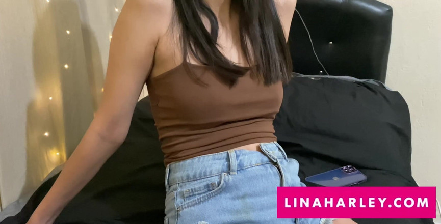 Lina Harley: Playin Truth or Dare गलत हो गई (पूर्ण संस्करण)