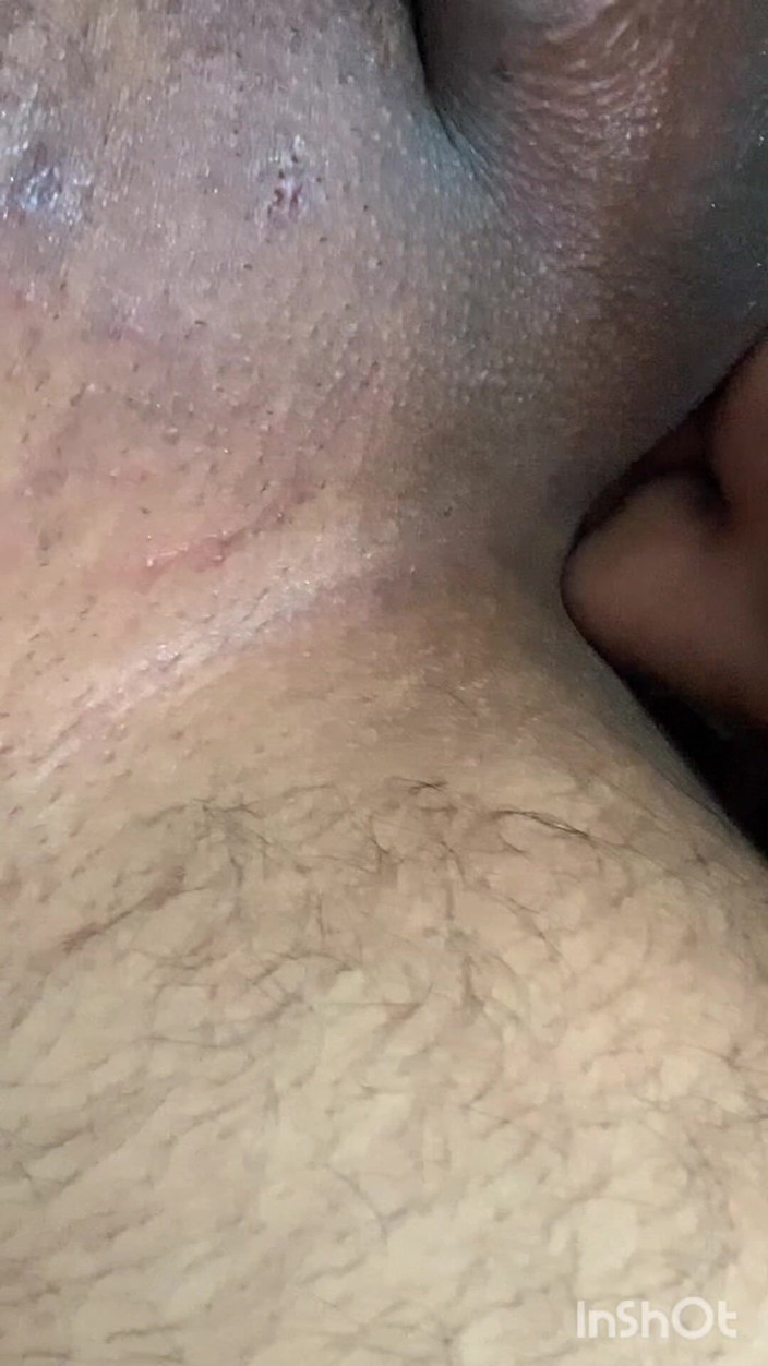 Handmade apple: 내 마누라가 나에게 오럴을 해주고 후장과 보지를 따먹어