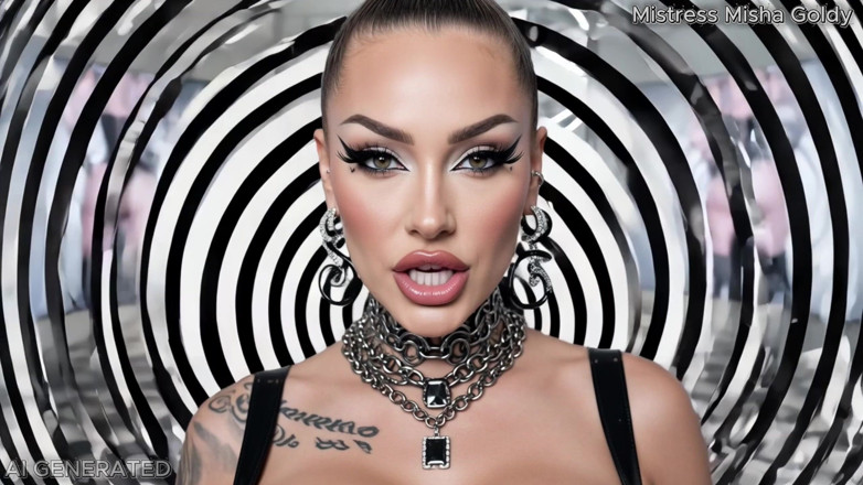 Goddess Misha Goldy: Pantat pantat!