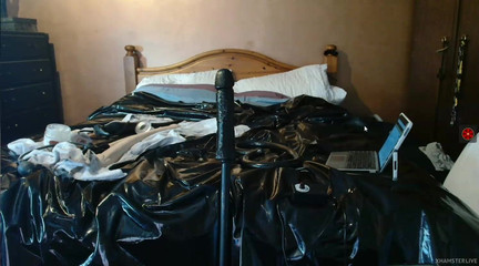 Jasmine Dlight - UK's most extreme anal porn star: 極端なアナルトレーニングを受けた初期のライブストリーム