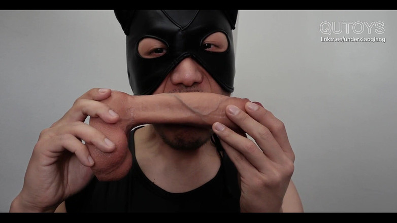 UnderXiaoQiang: Muốn con cu này trong đít tôi