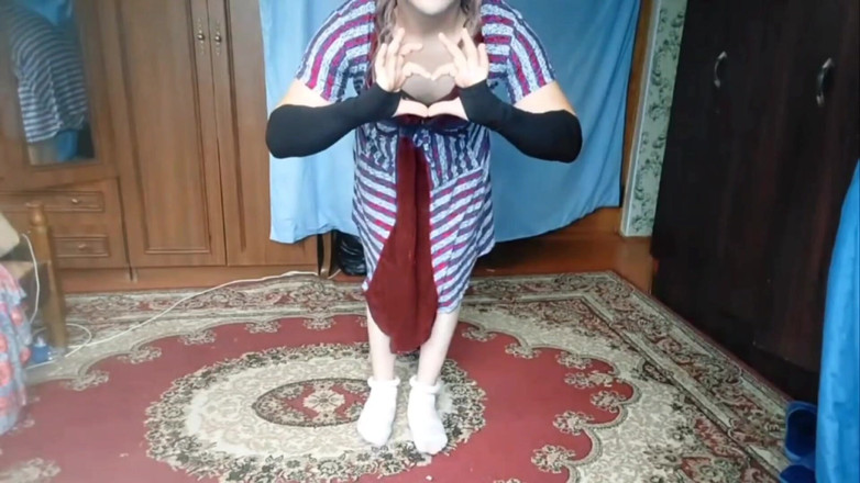 Kitty_Cross: Lovely Trans Beauty Solo