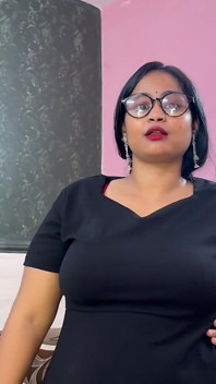 Office Girl Ko Fan Saaf Karne Bulaya, Red Chaddi Dekhkar Boss Ne Hard-core Bedroom Sex Kiya