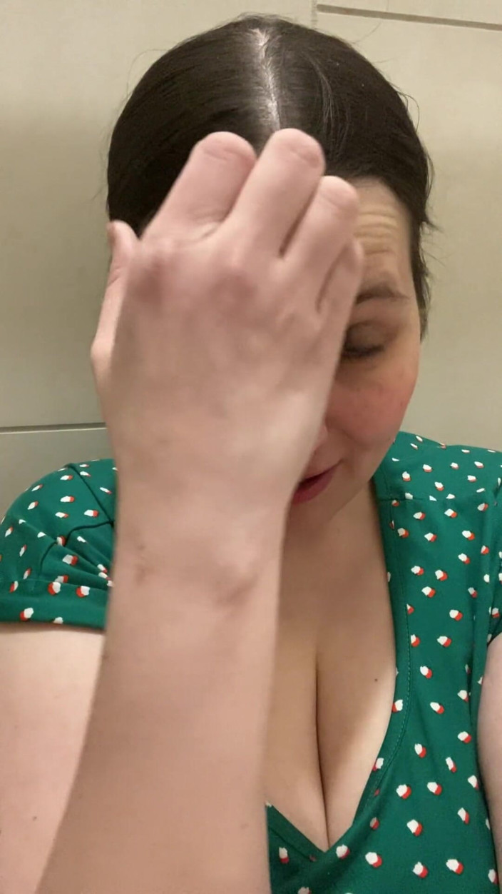 MissChrystalline: Chat y un orgasmo