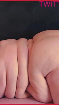 Ssbbw dame Brads het menselijke varkenink