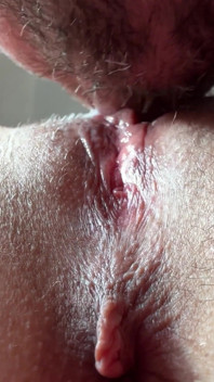 Mein mann leckt meine muschi nach dem sex