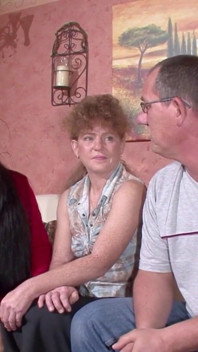 Couple enjoys sex therapy and fucking