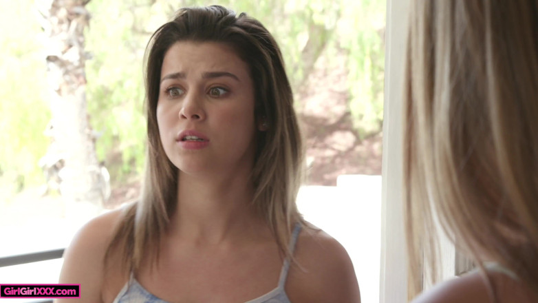 Girl Girl XXX: Kylie Knew Giselle Would Like It