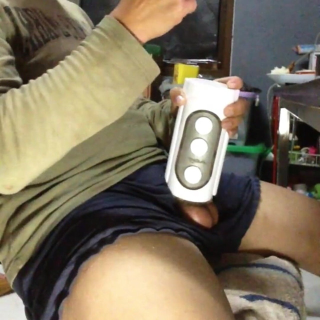 Male Sextoy Masturbator! I Love This Toy (Taurus xxx) Male Sextoy Masturbator! I Love This Toy (Taurus xxx)