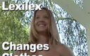 Edge Interactive Publishing: 야외에서 옷을 바꾸는 Lexilex