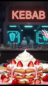Video tukang masak lubang, Ai Animasi