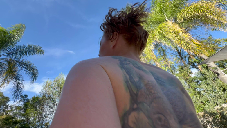 Alfiecinematic: Hete seks pov met geile babe Autumn Orchidee