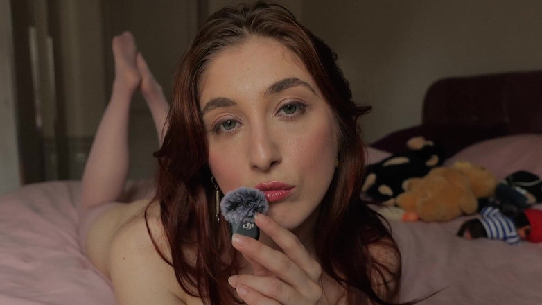 Madelaine_Rousset: Asmr JOI - čas na relaxaci