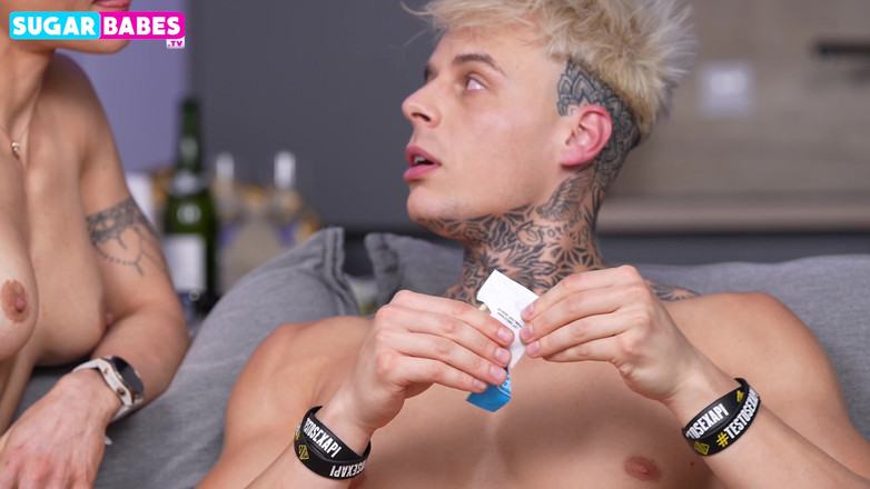 SugarBabesTV: Neujahrsnacht - ep2