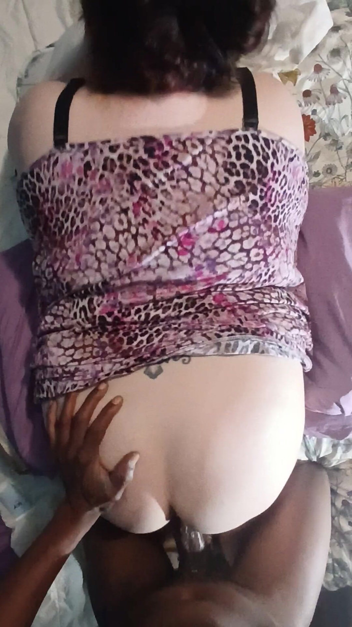 Big uhaul: POV Me Fucking Her From the Back Big White Booty
