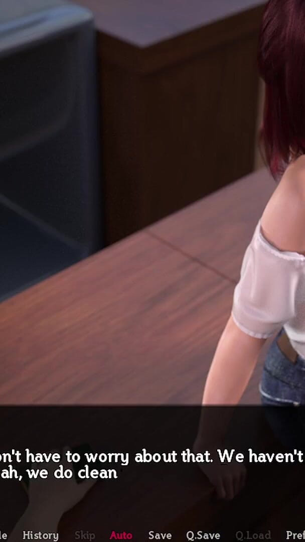 24# - Freeloading Clan - Visual Novel (Joystick Cinema)