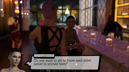 Dirty GamesXxX: Puszka Pandory: Jego dziewczyna i jej perwersyjny przyjaciel w nocnym...
