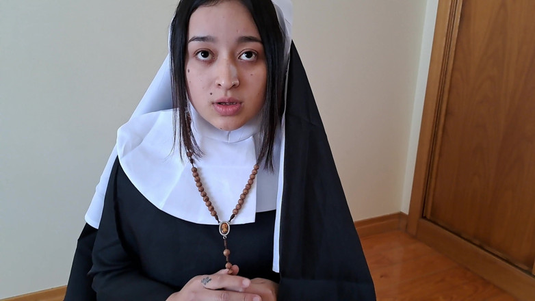 Miss Squirting: 을 빠는 수녀