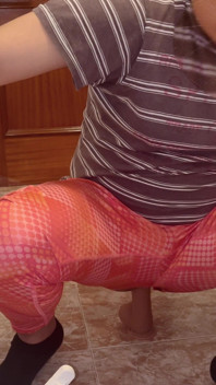 Mounted on a Penis