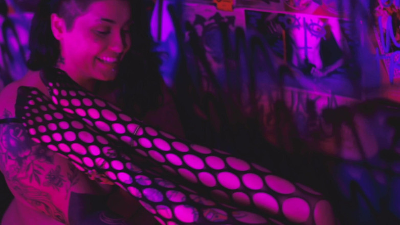 Quente club: Podrida Venus y D'louise