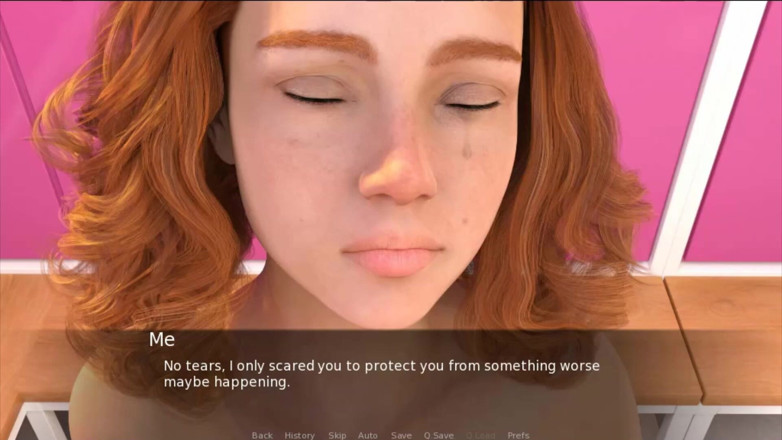 Visual Novels: Криза середнього віку, частина 19