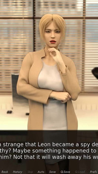 Corazones corruptos: misión secreta para la pareja casada - episodio 3