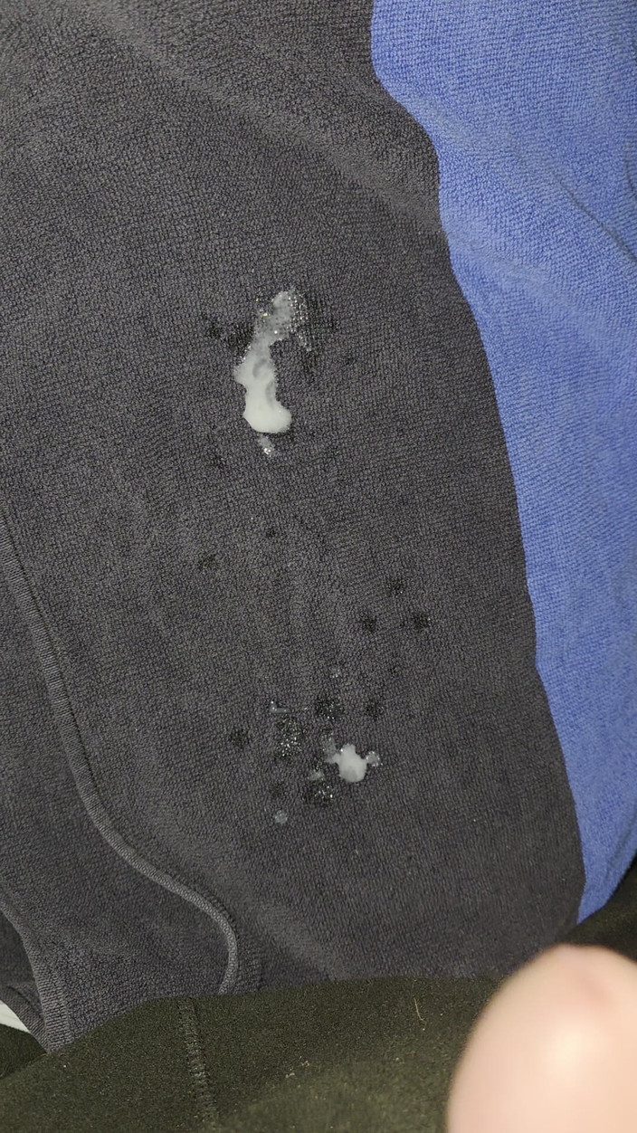 Ginger Wolf: Stor spermasprut -kompliation 2