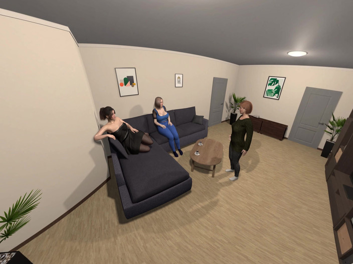 TheDinoDidIt: My Stepmom's Friends Aren't That Old