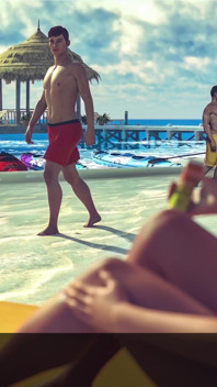 Susurros de deseo 8 salieron de la playa y tuvieron un tiempo increíble