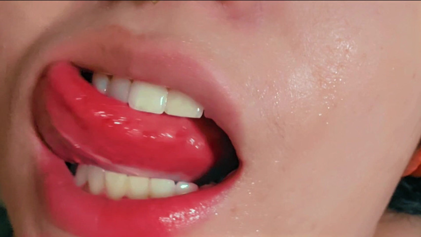 Mouth Fetish! Sloppy Show off of My Lips & Tongue (My Prejac Boyfriend) Mouth Fetish! Sloppy Show off of My Lips & Tongue (My Prejac Boyfriend)