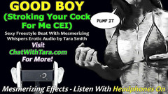 Dirty Words Erotic Audio by Tara Smith: Pouze zvuk - rána dobrým klukem pro mě Cei sexy freestyle...