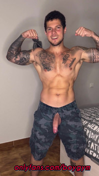 My Big Military Cock, Can Handle It?