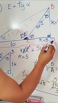 Trigonometria: Triângulos Notáveis - Exercício 1