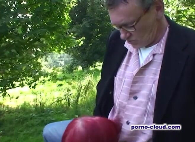 Porno Cloud: Трах пары на улице